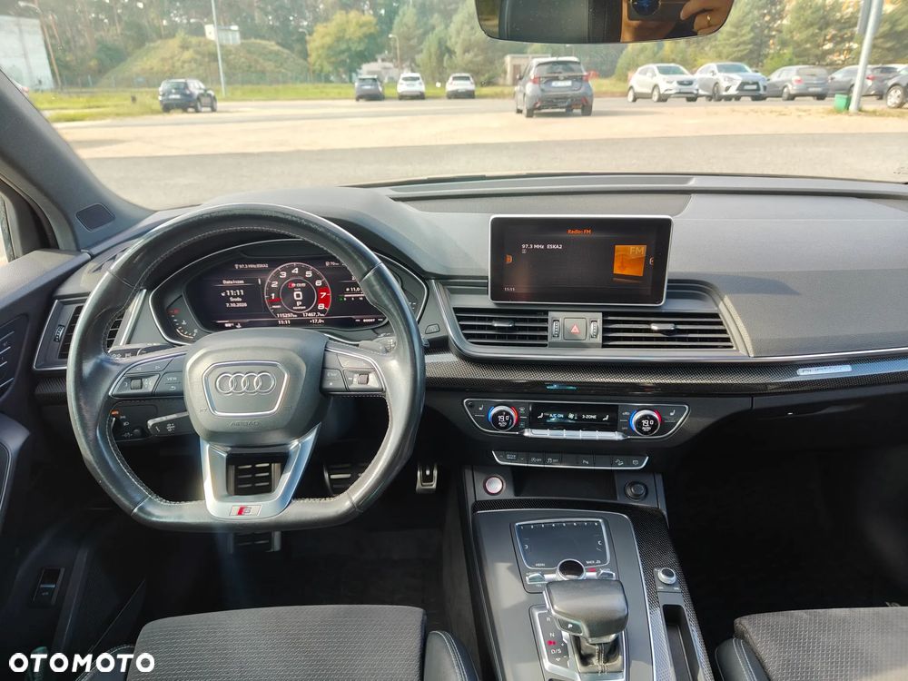Audi SQ5 3.0 TFSI Quattro Tiptronic - 18