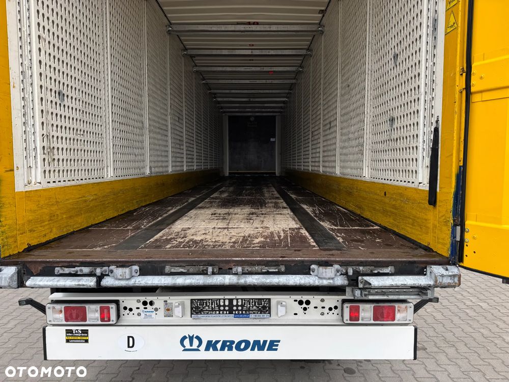 Krone Izoterma, Doppelstock!! - 12