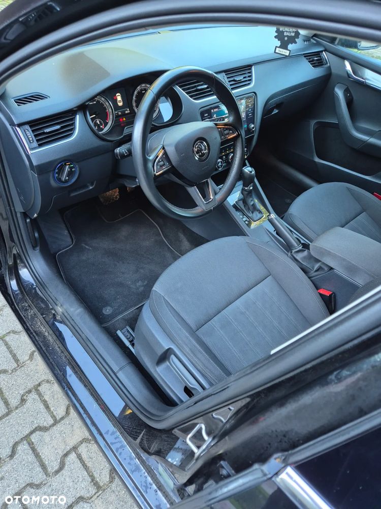 Skoda Octavia 1.6 TDI DSG Drive - 2