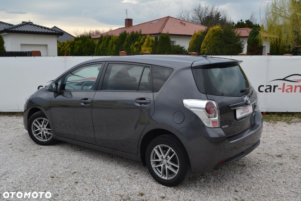 Toyota Verso 1.6 D-4D Prestige - 14