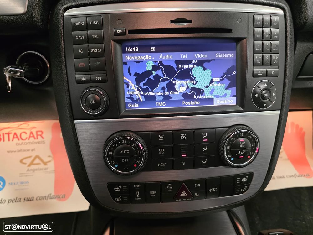 Mercedes-Benz R 320 CDI 4-Matic Longo - 53