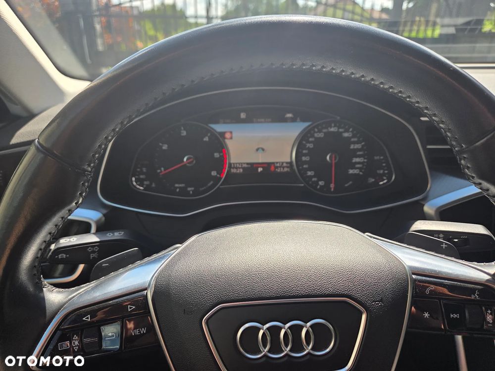 Audi A6 Limousine 40 TDI mHEV Quattro S tronic - 11