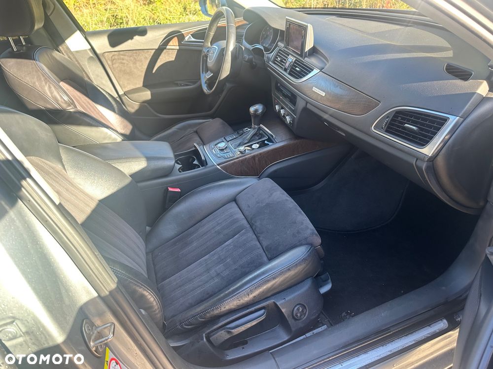 Audi A6 Avant - 20