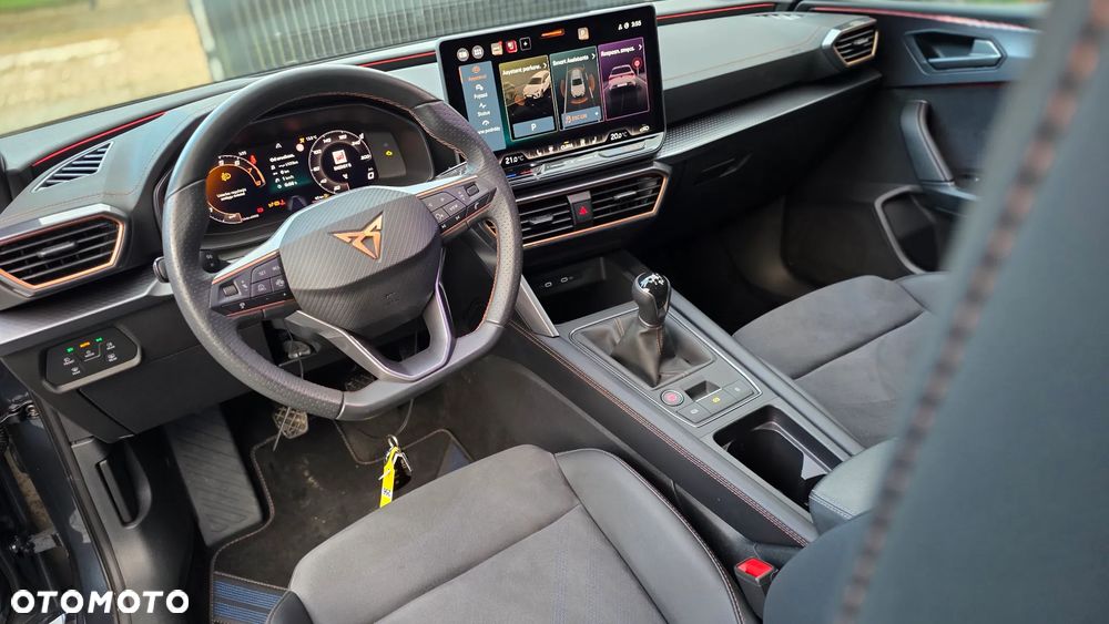 Cupra Leon Sportstourer 1.5 TSI - 18