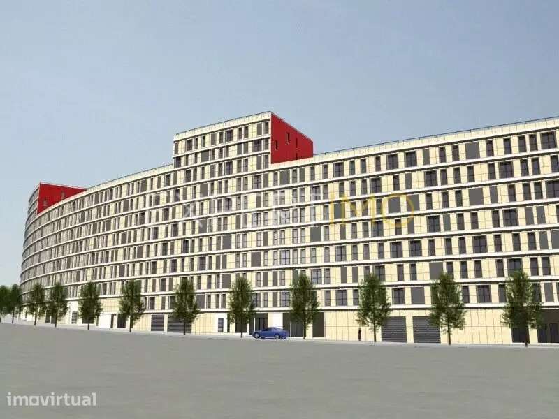 Lote de Terreno com projecto aprovado para construção no centro de... - Grande imagem: 2/22