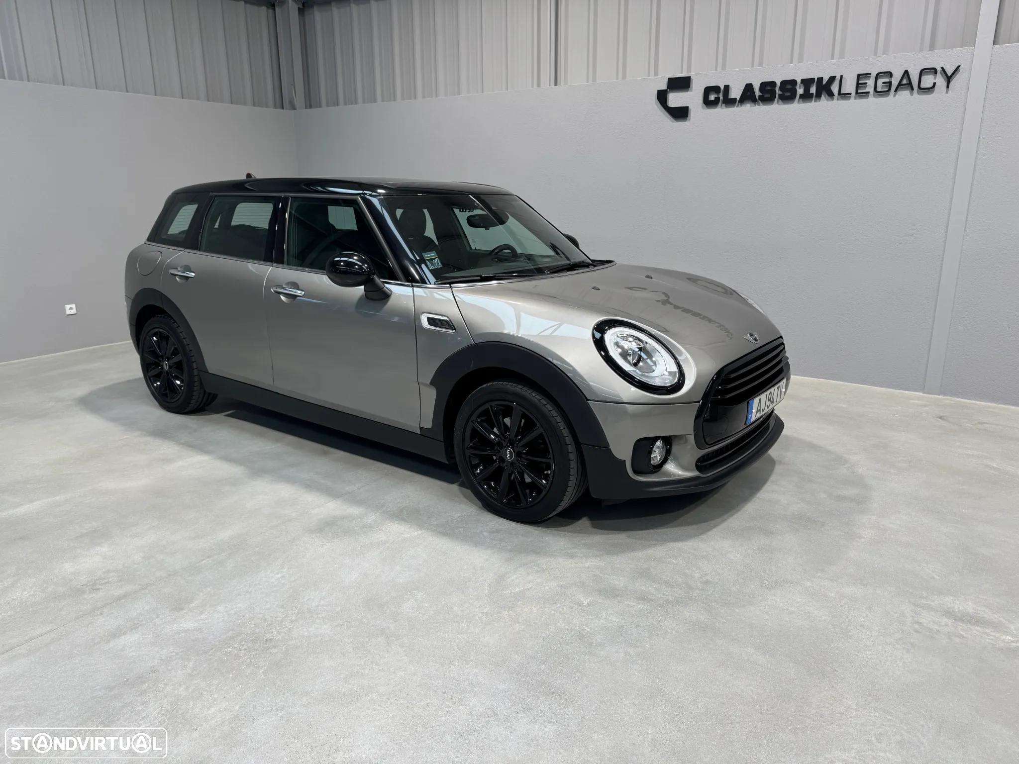 MINI Clubman Cooper D - 4