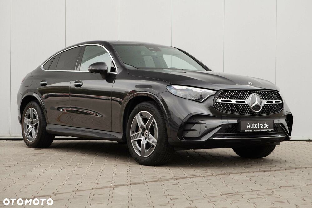 Mercedes-Benz GLC - 4