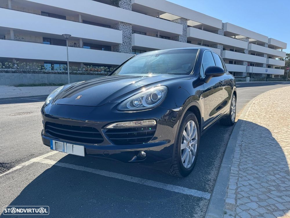 Porsche Cayenne - 9