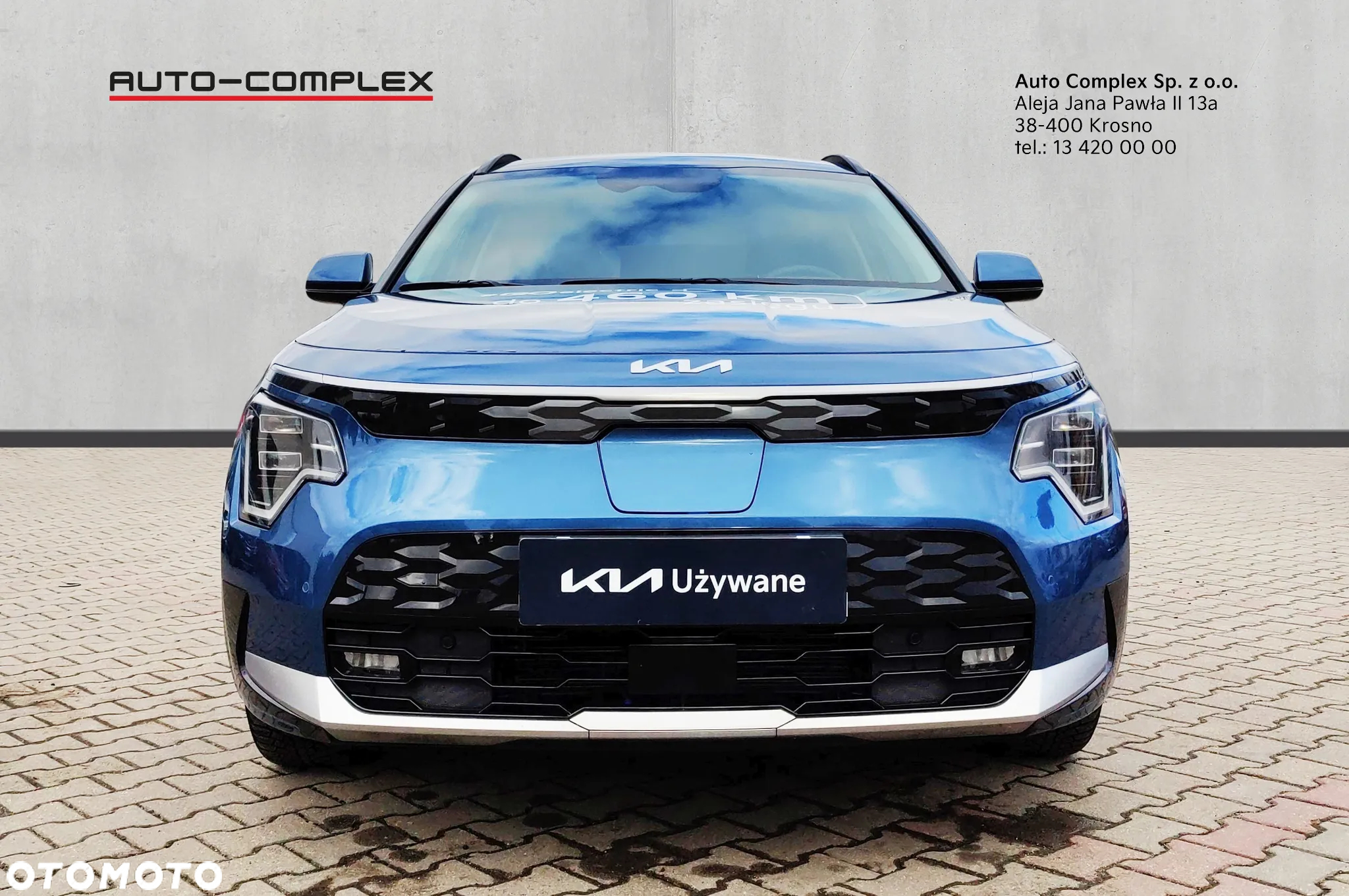 Kia Niro e-Niro 64kWh L - 8