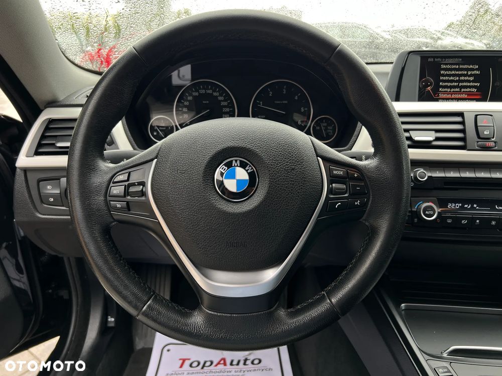 BMW Seria 4 420d Sport-Aut Advantage - 22