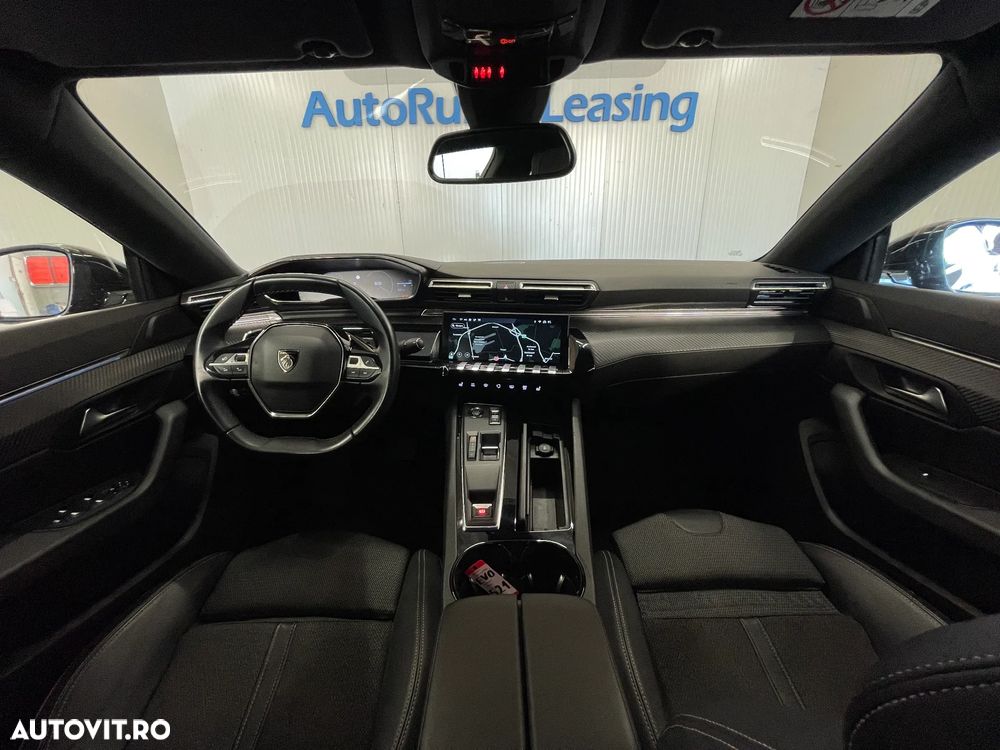 Peugeot 508 1.5 BlueHDI S&S EAT8 Allure Pack - 7