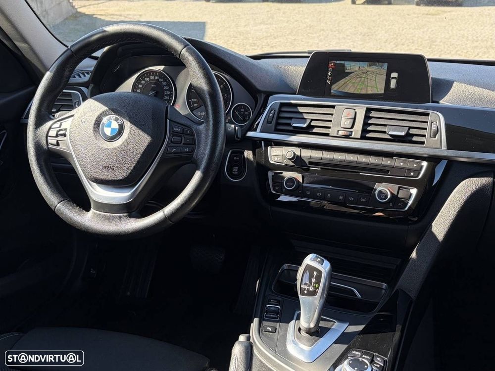 BMW 316 d Line Sport Auto - 6