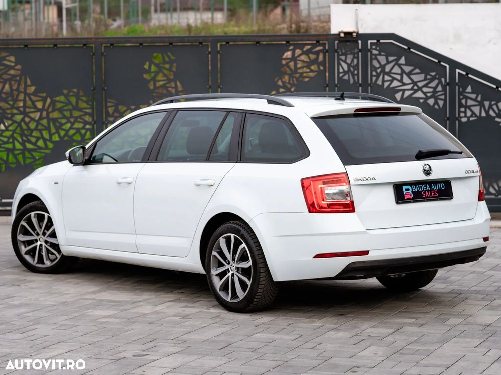 Skoda Octavia 1.6 TDI Style - 3