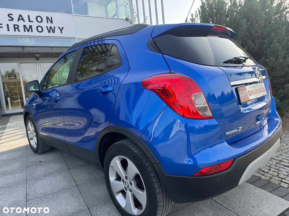 Opel Mokka X 1.4 (ecoFLEX) Start/Stop 4x4 Innovation - 24