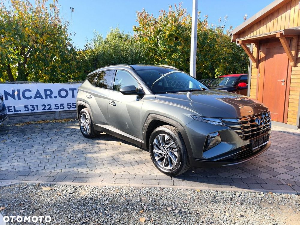 Hyundai Tucson 1.6 T-GDi 2WD Pure - 1