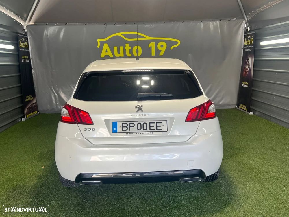 Peugeot 308 PureTech 110 Stop & Start Allure - 6