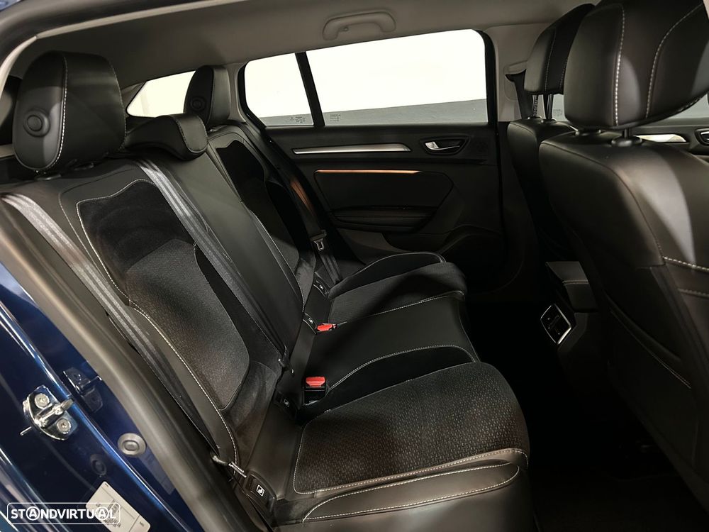 Renault Mégane Sport Tourer 1.5 dCi Intens - 18