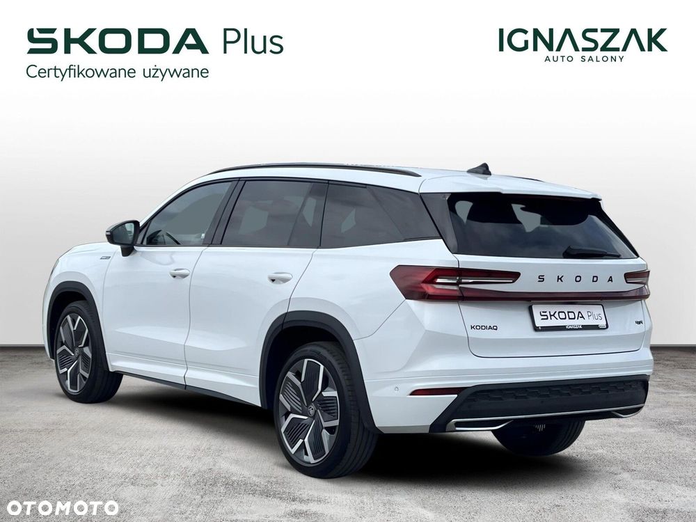 Skoda Kodiaq 2.0 TSI 4x4 Sportline DSG - 4