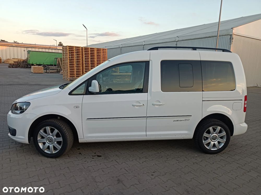 Volkswagen Caddy 1.6 TDI (5-Si.) Edition 30 - 34