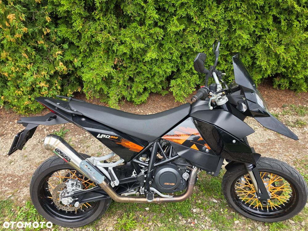 KTM SMC - 15
