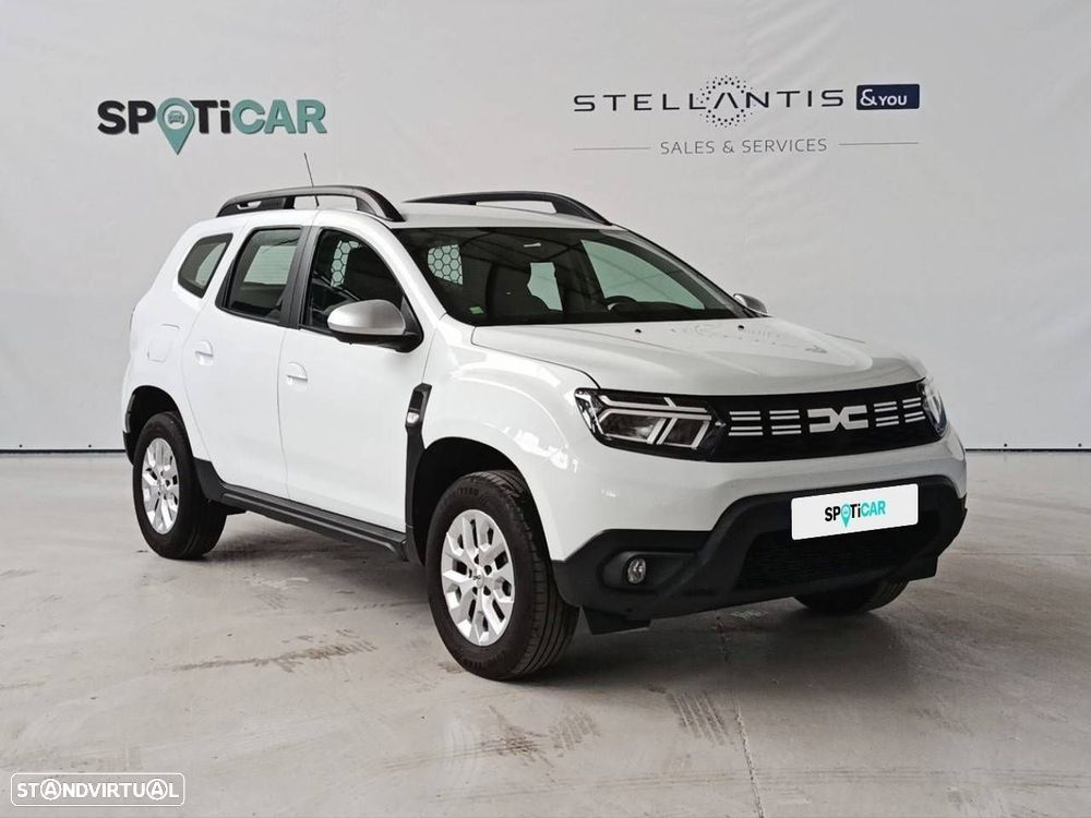 Dacia Duster 1.0 TCe ECO-G Essential Bi-Fuel - 3