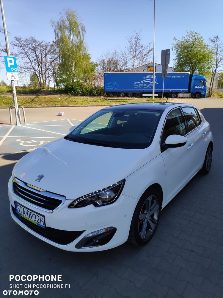 Peugeot 308 PureTech 110 Stop & Start Active Pack - 1