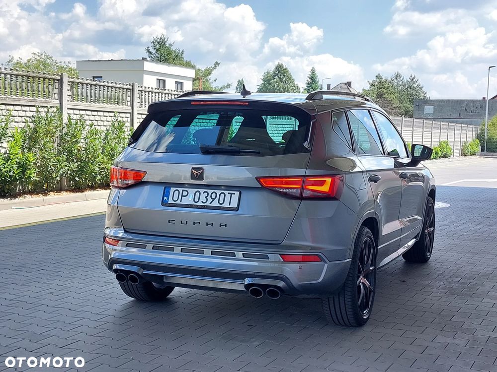 Cupra Ateca - 3