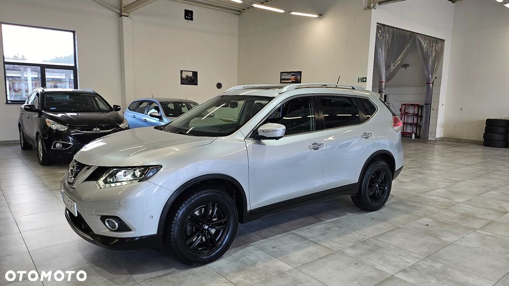 Nissan X-Trail 2.0 dCi Xtronic Tekna - 3