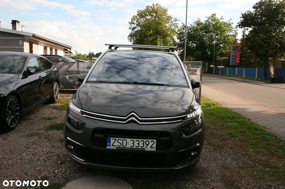 Citroën C4 SpaceTourer 2.0 BlueHDi M Shine - 2