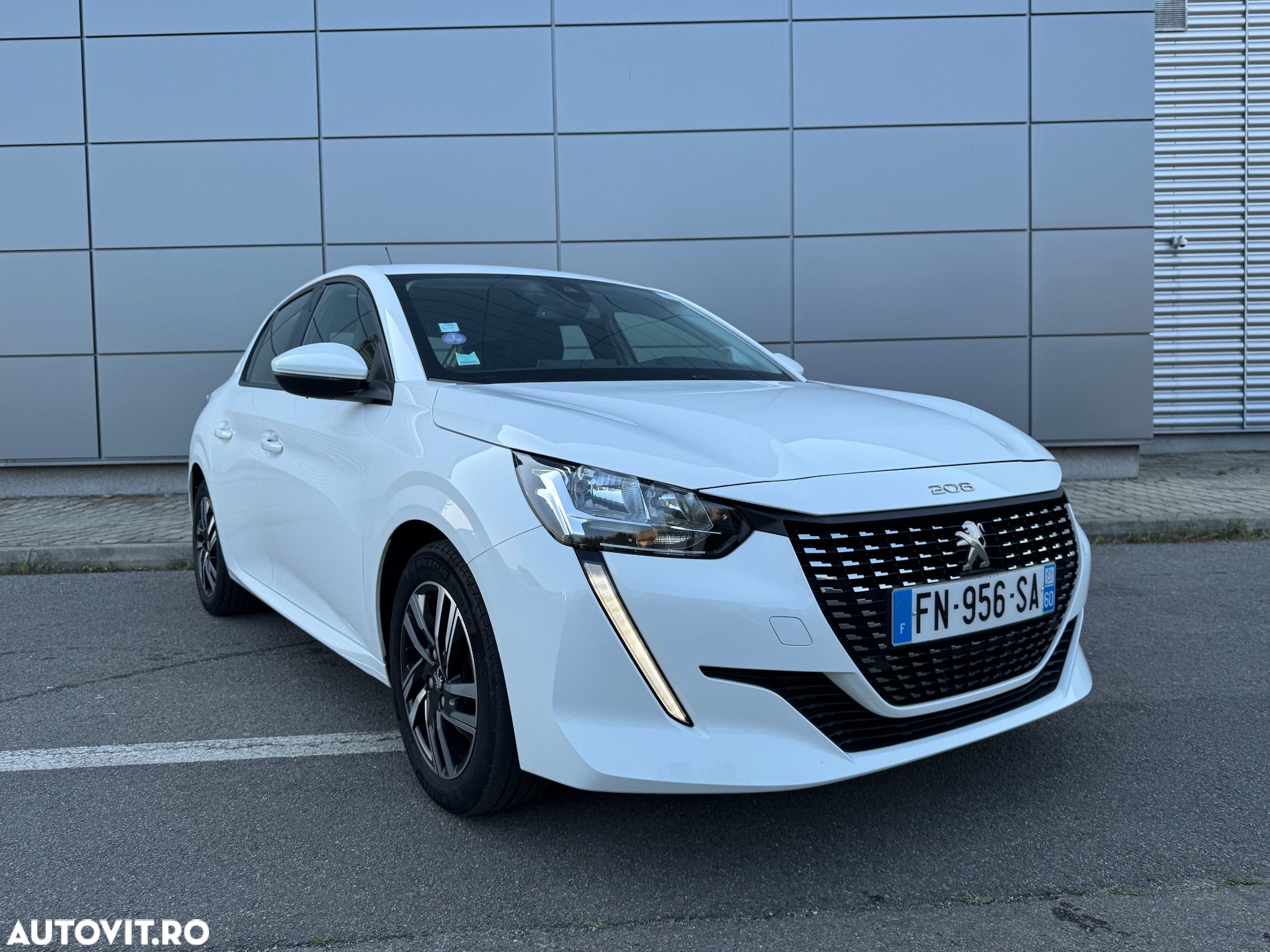 Peugeot 208 PureTech 110 Stop & Start Allure - 1
