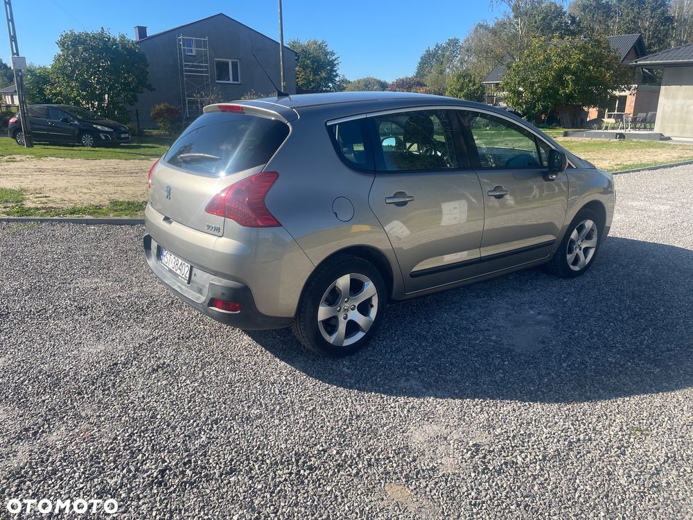 Peugeot 3008 - 4
