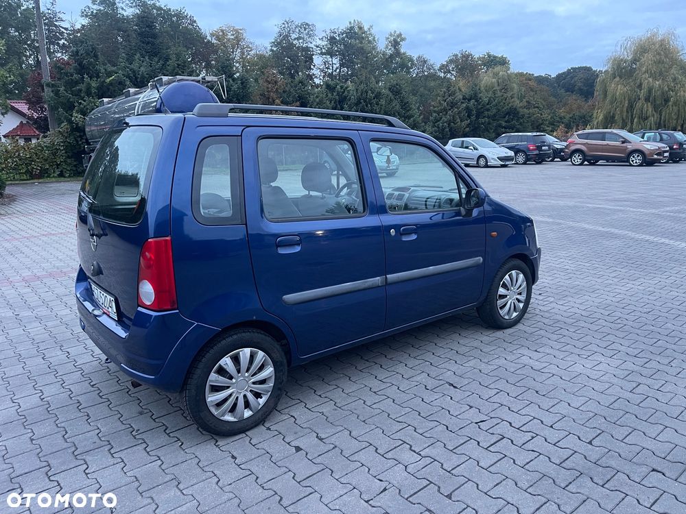 Opel Agila 1.0 12 V Enjoy - 7