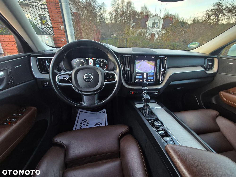 Volvo XC 60 D4 AWD Geartronic Inscription - 20