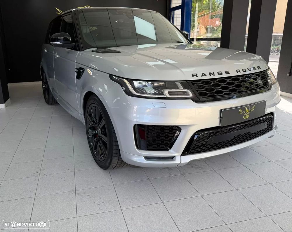 Land Rover Range Rover Sport 2.0 Si4 PHEV HSE - 17