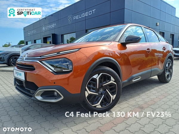 Citroën C4 1.2 PureTech Feel Pack S&S