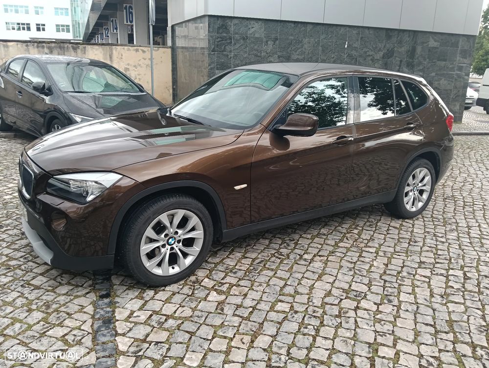 BMW X1 sDrive18d Sport Line - 10