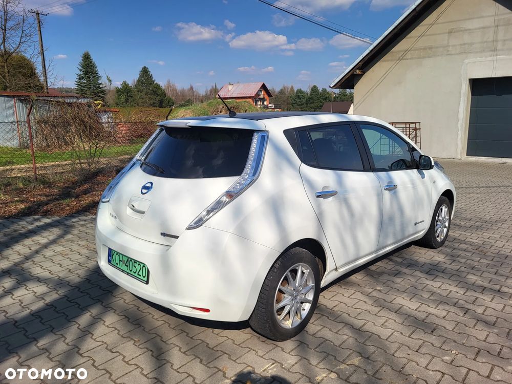 Nissan Leaf 30 kWh (mit Batterie) Tekna - 5