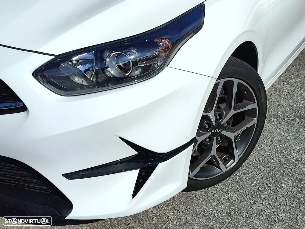 Kia Ceed SW 1.0 T-GDI Sport - 31