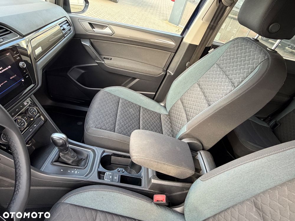 Volkswagen Touran 2.0 TDI BMT IQ Drive DSG - 25