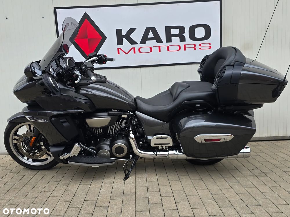 Yamaha Venture - 8