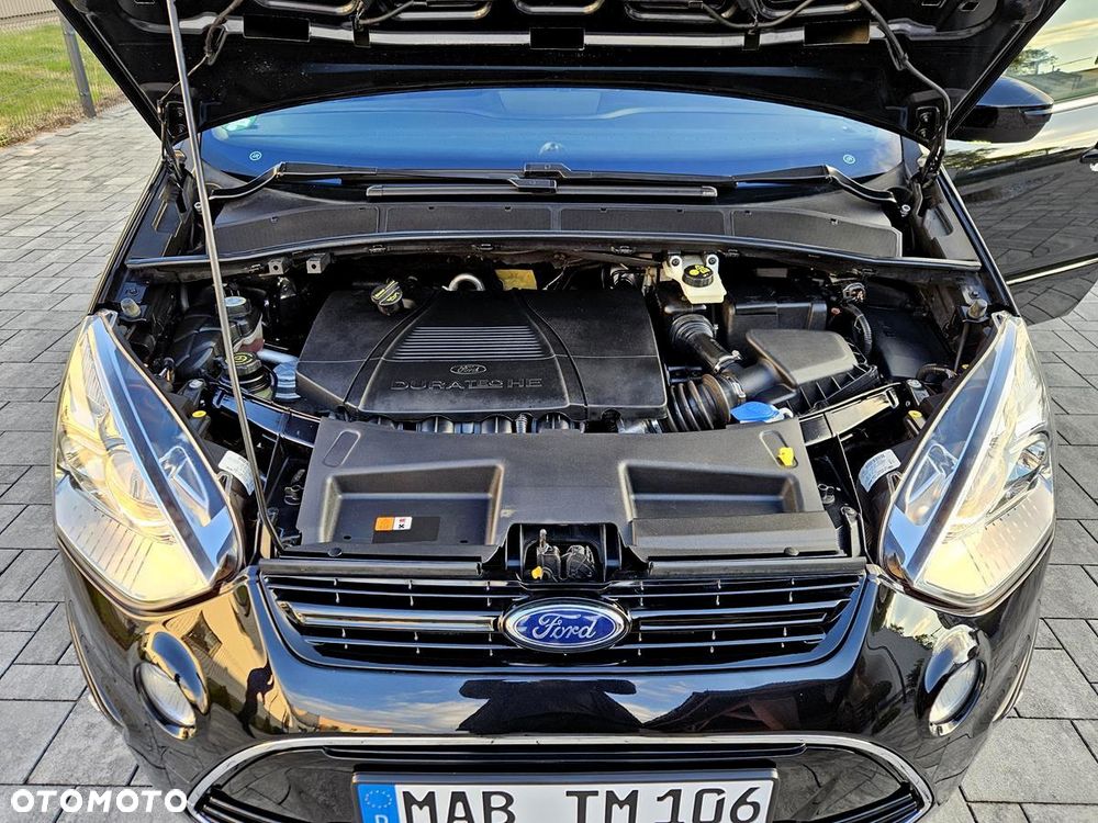 Ford S-Max 2.0 Viva Titanium - 30