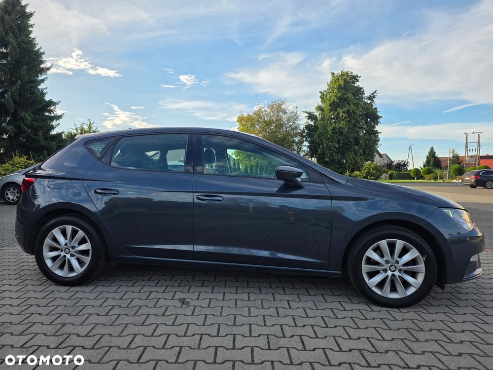 Seat Leon 1.5 EcoTSI Evo Style S&S - 9