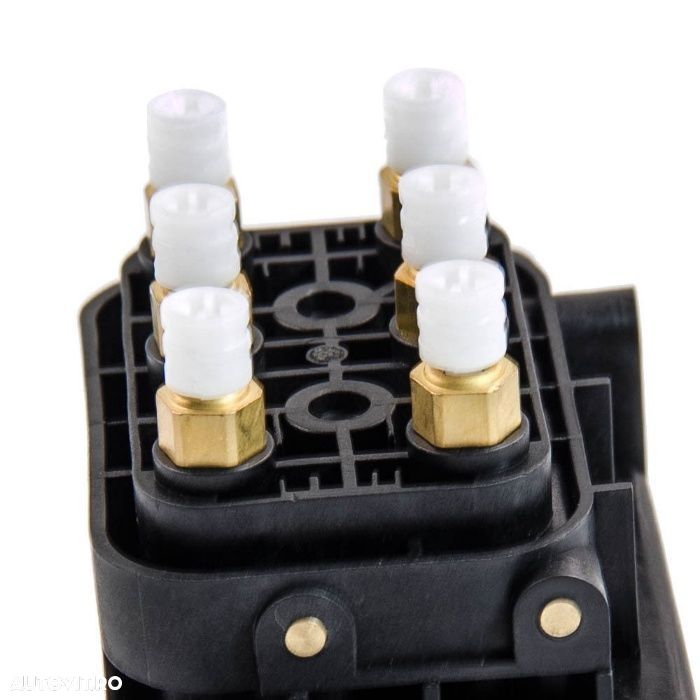 Bloc valve Mercedes ML electrovalve W166 W164 W221 - 2