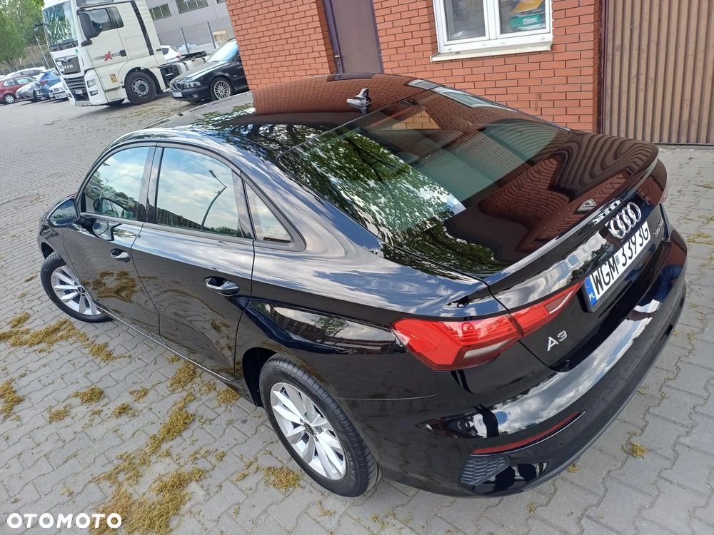 Audi A3 Limousine - 11