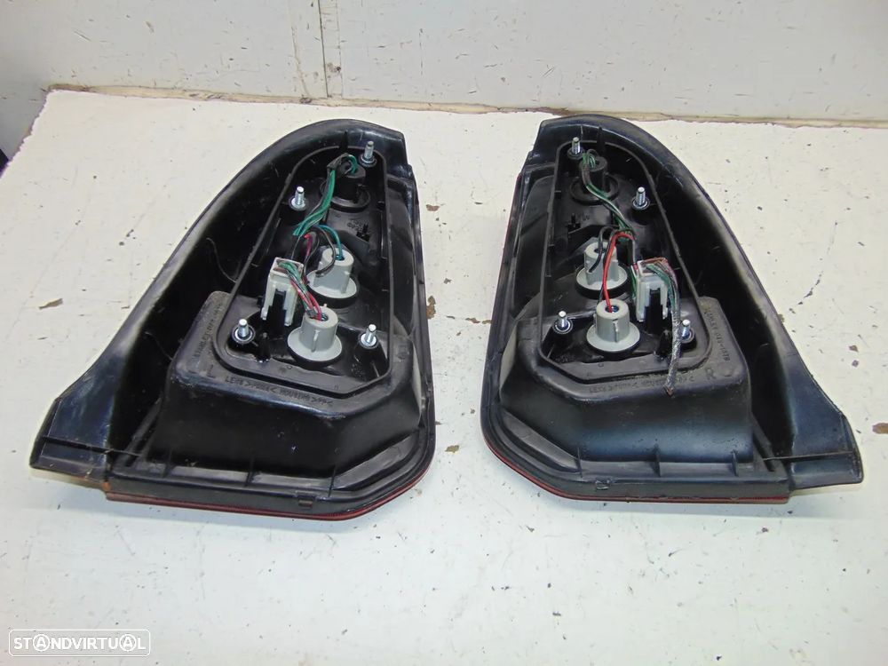 Mitsubishi Colt farolins - 7