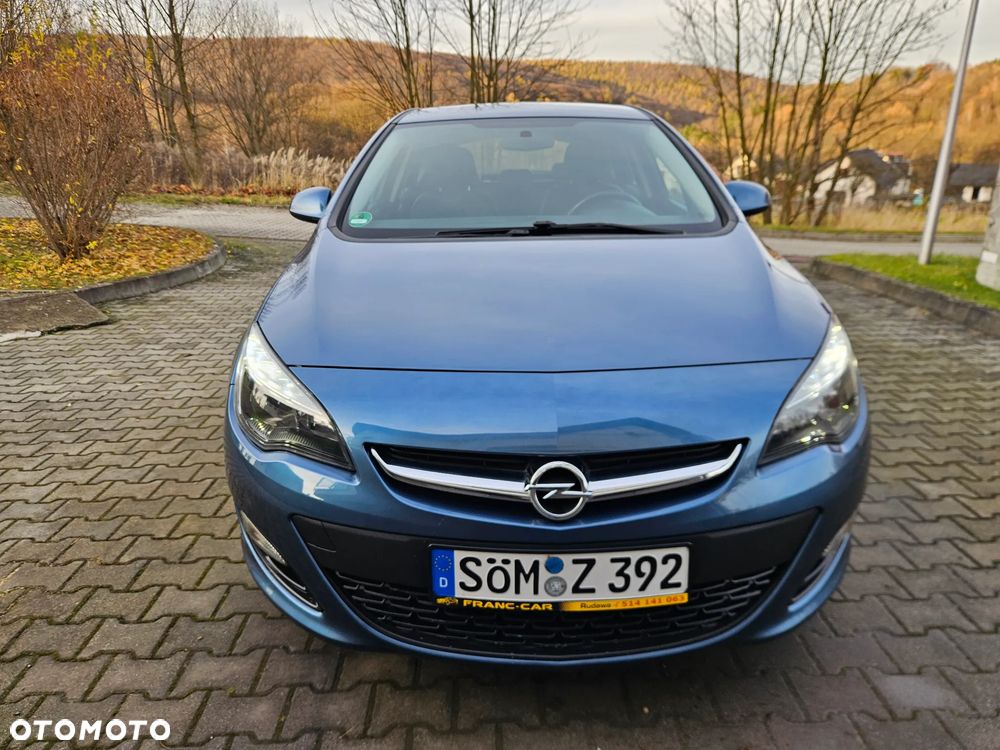 Opel Astra 1.6 ecoFLEX Start/Stop Active - 19