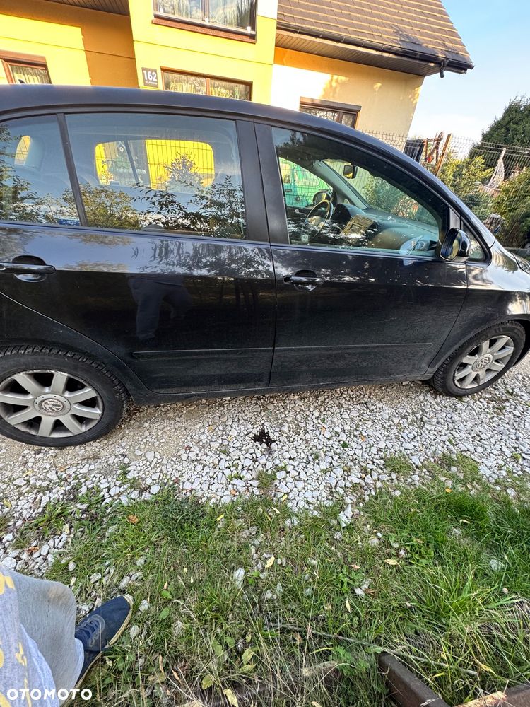 Volkswagen Golf Plus - 5