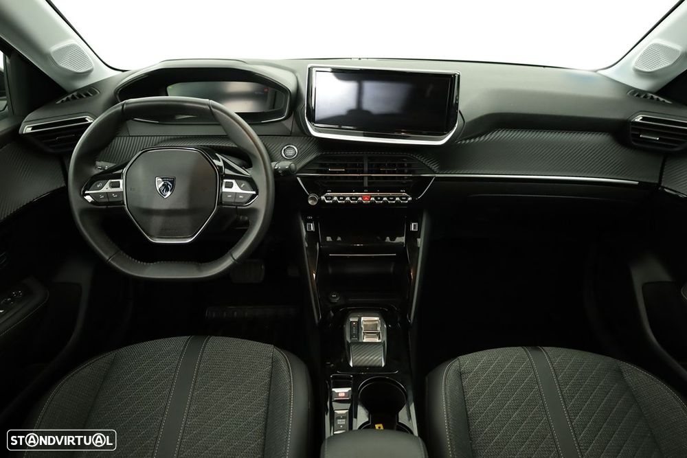 Peugeot e-208 51 kWh Allure - 8