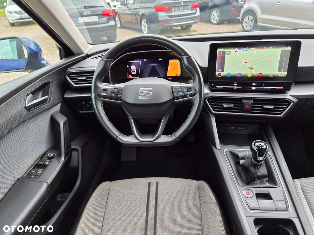 Seat Leon 1.5 EcoTSI Evo Full LED S&S - 21