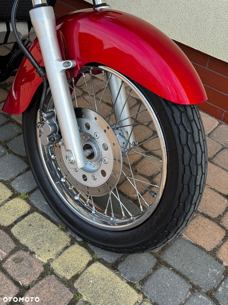 Honda VT - 12